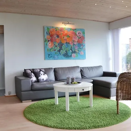 Feriehus Two-bedroom Holiday In Skibby