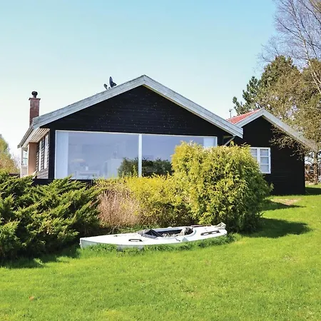 Two-bedroom Holiday In * Skibby