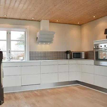 Two-bedroom Holiday In Skibby